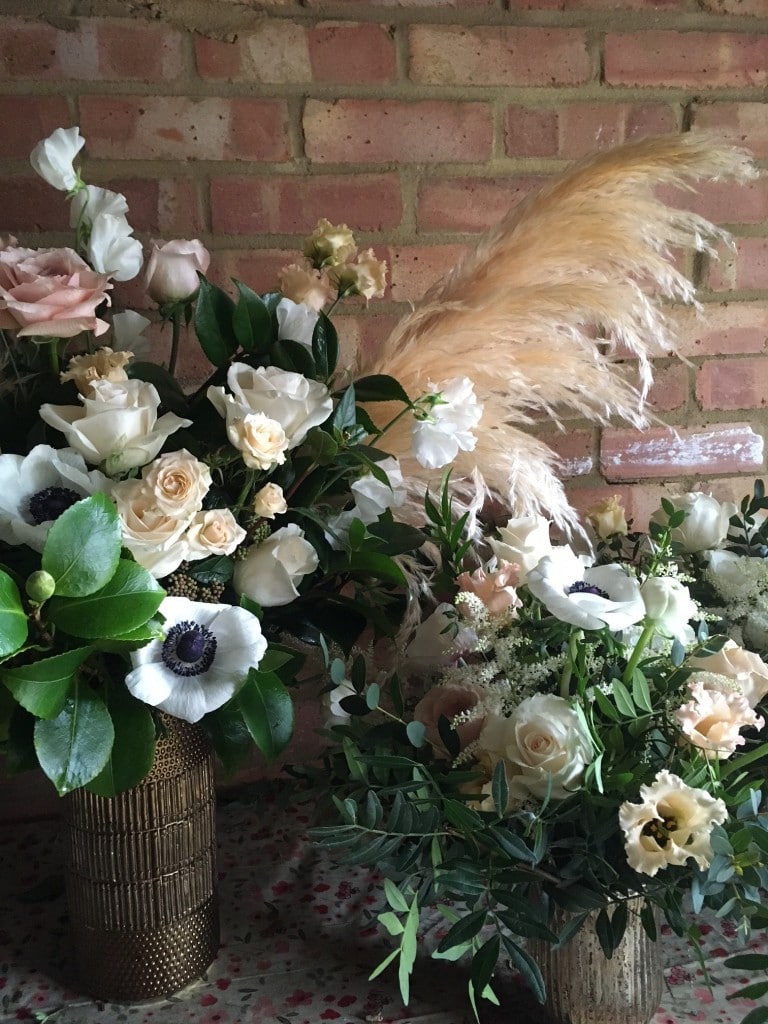 event flowers by Joanne Truby Floral Design